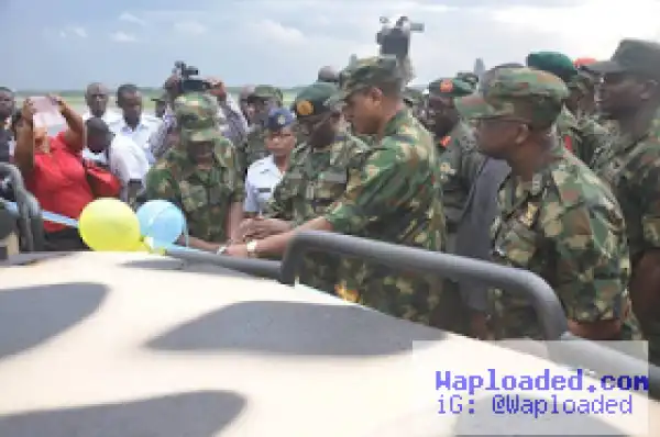 Nigerian Air Force deploys additional platforms to North West. (Photos)